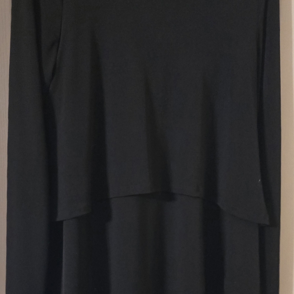 Elegant Black Women's Skirt